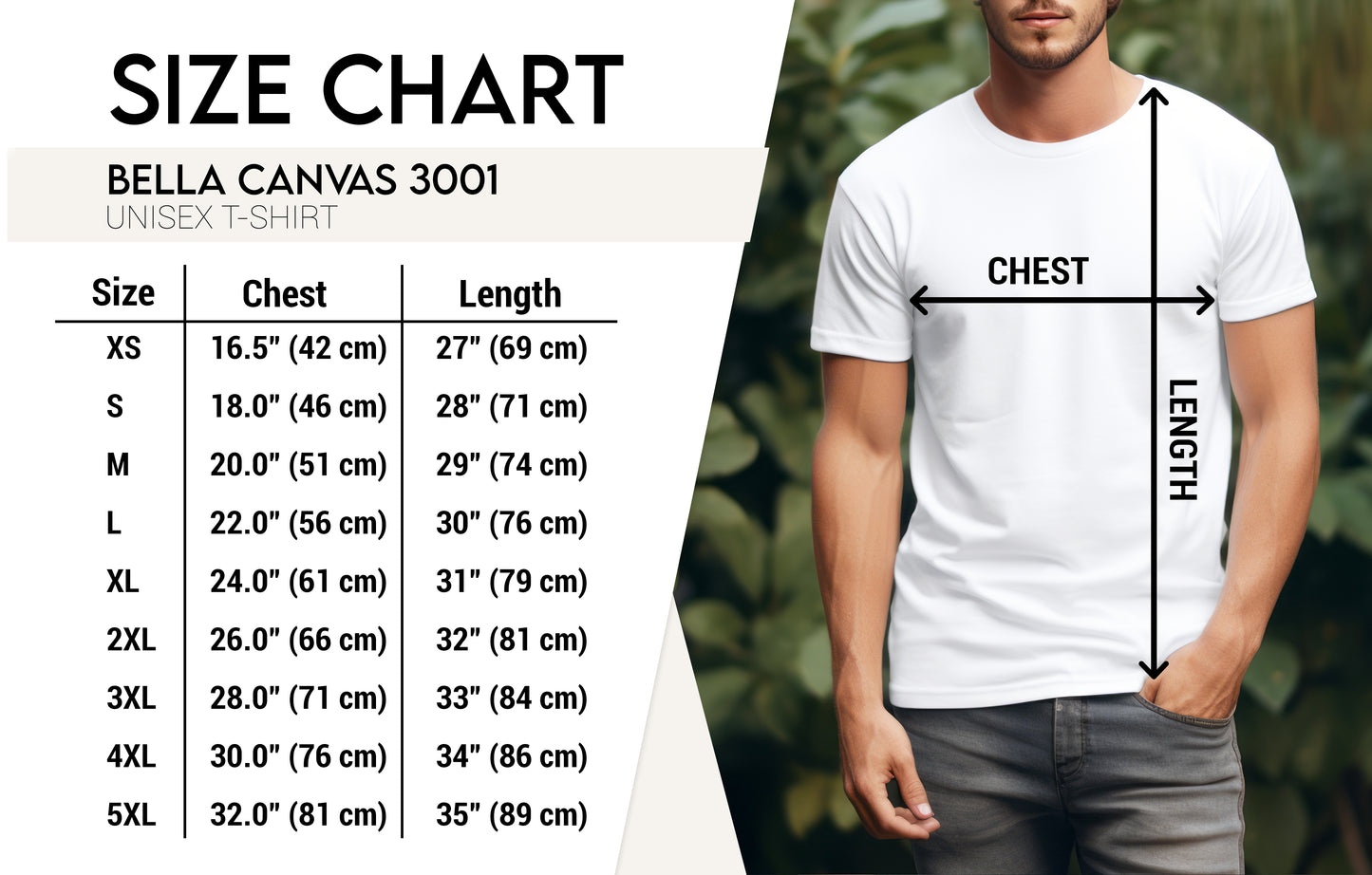"JESUS" Short Sleeve T-Shirt