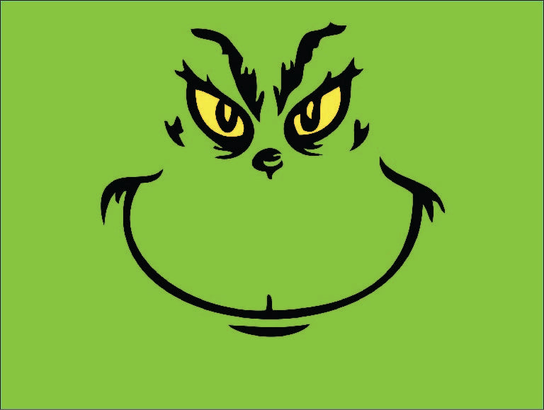 The Grinch Long Sleeve T-shirt