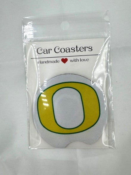 Oregon Car Coasters