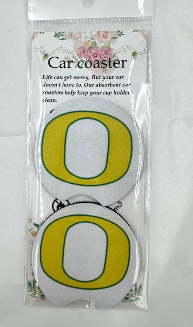 Oregon Car Coasters