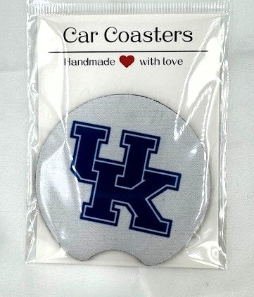 Kentucky Car Coasters