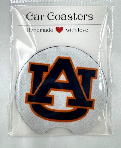 Auburn Car Coasters