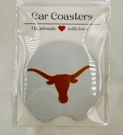 Texas Car Coasters