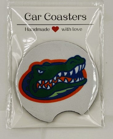 Florida Gators Car Coasters