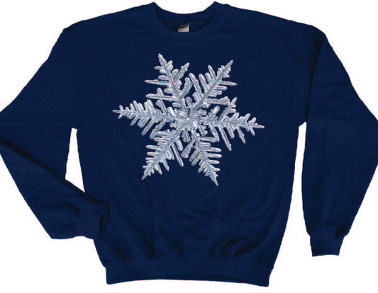 Snowflake Sweatshirt