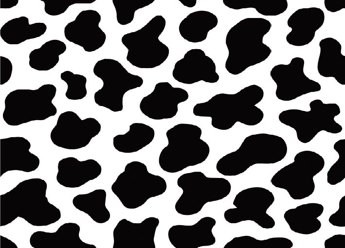 Cow Print 20oz Skinny Tumbler